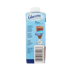 Glucerna® Rich Chocolate Therapeutic Nutrition Shake Oral Supplement, 8-oz Carton