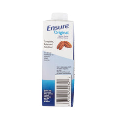 Ensure® Original Therapeutic Nutrition Shake Butter Pecan Oral Supplement, 8-oz Carton