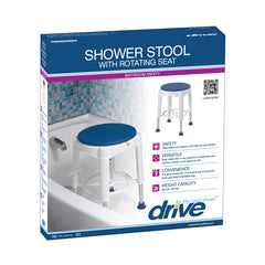 drive Swivel Seat Shower Stool