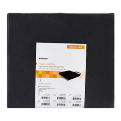 McKesson Foam Seat Cushion, 18 x 16 x 3 in