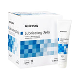 McKesson Lubricating Jelly - Water Based Non-Sticky, Non-Greasy Lubricant Gel