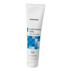 McKesson Lubricating Jelly - Water Based Non-Sticky, Non-Greasy Lubricant Gel