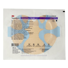 3M Tegaderm Silicone Foam Dressing, 7-1/4 x 8-3/4 Inch