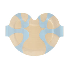 3M Tegaderm Silicone Foam Dressing, 7-1/4 x 8-3/4 Inch