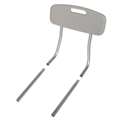 drive Aluminum Knocked Down Bath Transfer Bench, 17½ – 21½ Inch Seat Height
