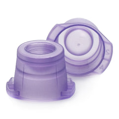McKesson Lavender Tube Closure, 12 mm, 13 mm and 16 mm