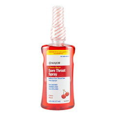 Major® Phenol Sore Throat Relief