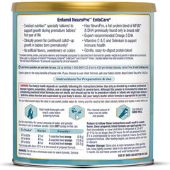 Enfamil® NeuroPro Enfacare® Infant Formula, Powder, 12.8-ounce Can