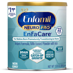 Enfamil® NeuroPro Enfacare® Infant Formula, Powder, 12.8-ounce Can