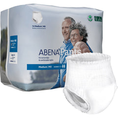 Abena® Pants M0 Absorbent Underwear, Medium
