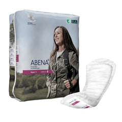 Abena Light Super Bladder Control Pad, 17-Inch Length