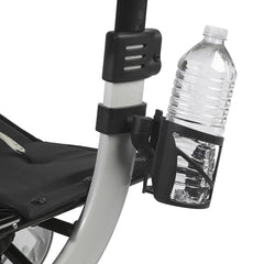 drive Nitro Rollator Cup Holder Attachment, Black, Universal