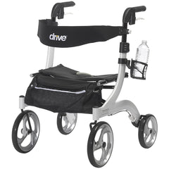 drive Nitro Rollator Cup Holder Attachment, Black, Universal