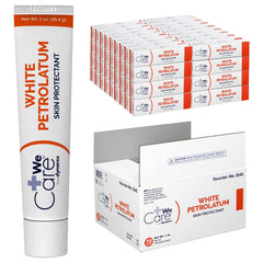 dynarex White Petrolatum Petroleum Jelly, 1-ounce Tube