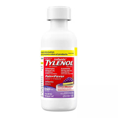 Children's Tylenol® Acetaminophen Children's Pain Relief