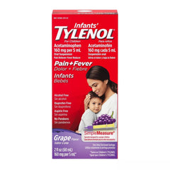 Children's Tylenol® Acetaminophen Children's Pain Relief