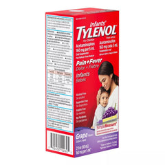 Children's Tylenol® Acetaminophen Children's Pain Relief