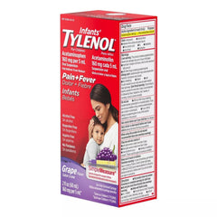 Children's Tylenol® Acetaminophen Children's Pain Relief