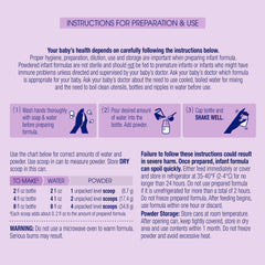 Enfamil® Gentlease® Powder Infant Formula, 12.4-ounce Can