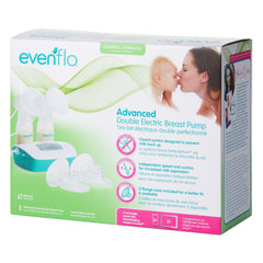 Evenflo® Advanced Double Electric Breast Pump