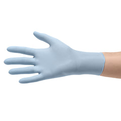 Flexal Comfort Exam Glove, Large, Blue