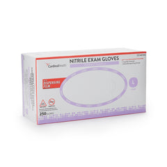 Flexal Comfort Exam Glove, Large, Blue