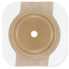 Hollister CeraPlus Skin Barrier, Pre-Cut Extended Wear, Tape Border