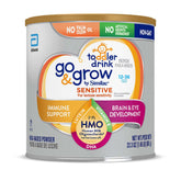 Go & Grow by Similac® Sensitive Non-GMO Toddler Formula, 23.3 oz. Can