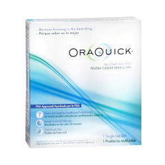 OraQuick® In-Home HIV Home Test Device Rapid Test Kit