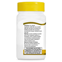 21st Century® Vitamin B-7 Biotin Supplement