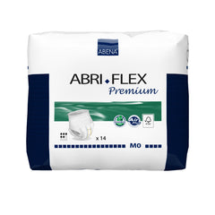 Abri-Flex M0 Absorbent Underwear, Medium