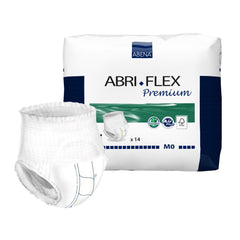 Abri-Flex M0 Absorbent Underwear, Medium