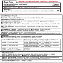 Geri-Care® Loperamide Anti-Diarrheal