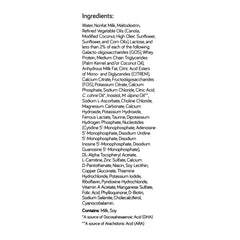 Fortini Infant Formula, 4-ounce Carton