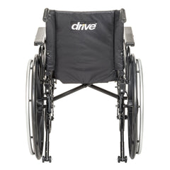 drive Viper Plus GT Wheelchair, 20 Inch Seat Width