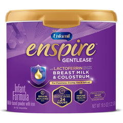 Enfamil® Enspire Powder Infant Formula, 19.5 oz. Tub