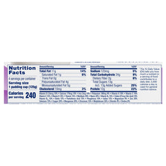 Ensure® High Protein Nutritional Pudding, Vanilla