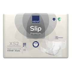 Abena® Slip Premium XS2 Incontinence Brief, X-Small