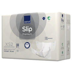 Abena® Slip Premium XS2 Incontinence Brief, X-Small