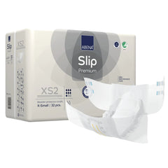 Abena® Slip Premium XS2 Incontinence Brief, X-Small