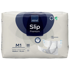 Abena® Slip Premium M1 Incontinence Brief, Medium