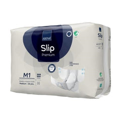 Abena® Slip Premium M1 Incontinence Brief, Medium