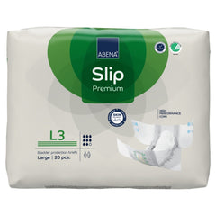 Abena® Slip Premium L3 Incontinence Brief, Large