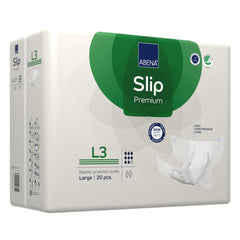 Abena® Slip Premium L3 Incontinence Brief, Large