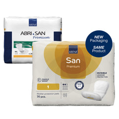 Abena® San Premium Bladder Protection Pads, Size 1