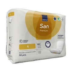 Abena® San Premium Bladder Protection Pads, Size 1