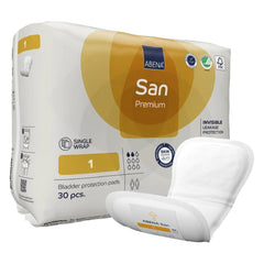Abena® San Premium Bladder Protection Pads, Size 1
