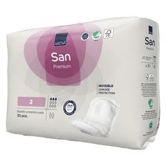 Abena® San Premium Bladder Protection Pads, Size 2