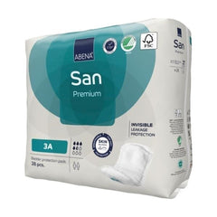 Abena® San Premium Bladder Protection Pads, Size 3A