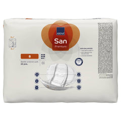 Abena® San Premium Bladder Protection Pads, Size 8